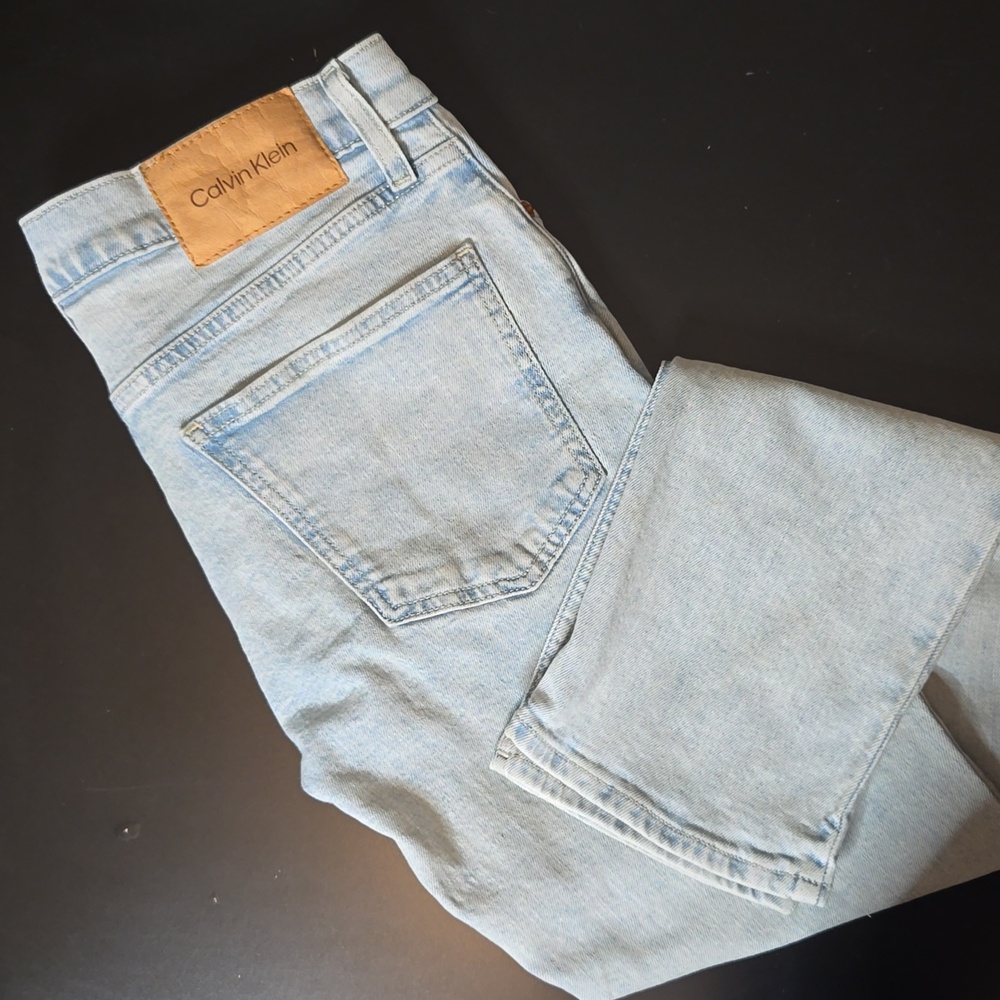Light Fade Slim Fit Calvin Klein Jeans